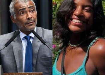 Romário propõe ‘Lei Juliana Marins’ para assistir brasileiros no exterior