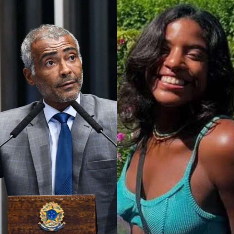 Romário propõe ‘Lei Juliana Marins’ para assistir brasileiros no exterior