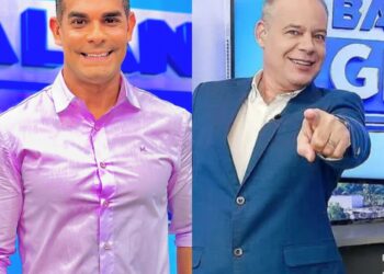 Programa Balanço Geral perde audiência, após saída do Pimenta