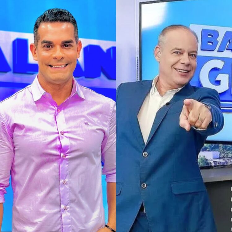 Programa Balanço Geral perde audiência, após saída do Pimenta