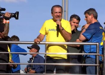 Silas Malafaia chama direita de ”Vagabunda” durante ato na avenida paulista