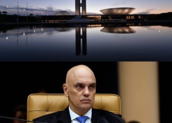 Moraes será relator de ação do PSOL que contesta derrubada de decreto do IOF pelo Congresso