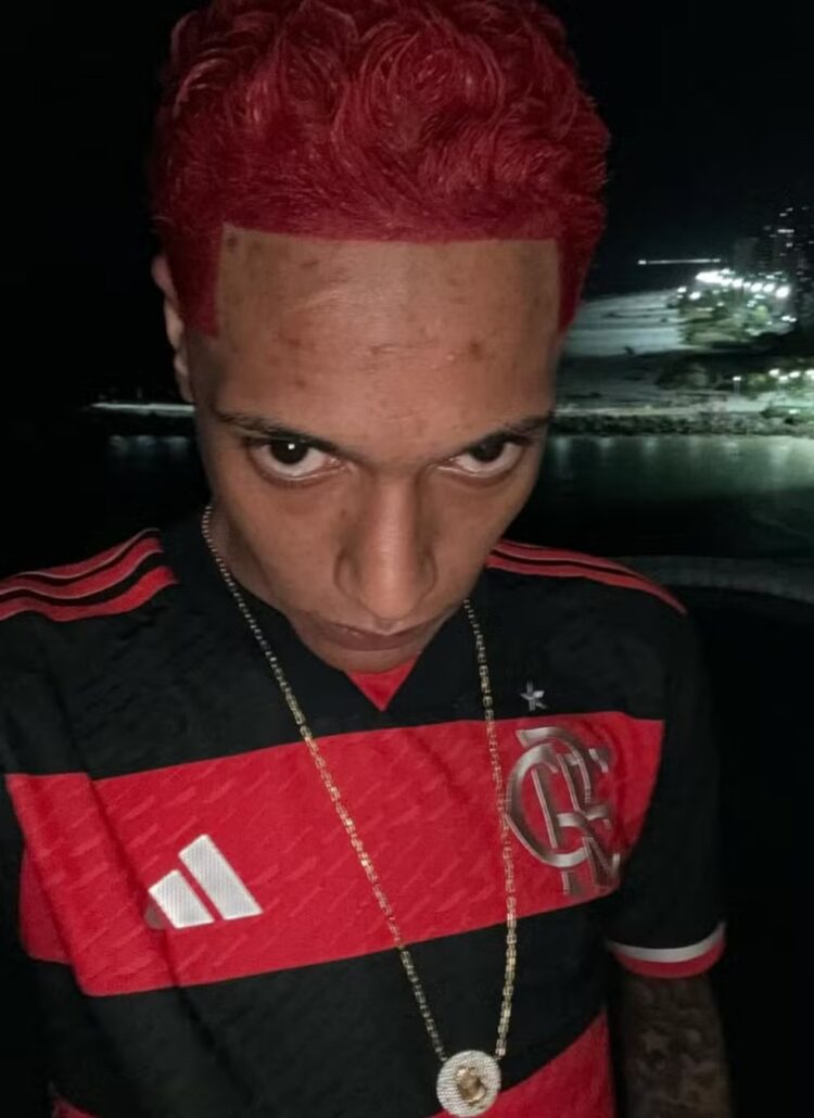 Oruam diz que nunca conseguiu visto para entrar nos EUA