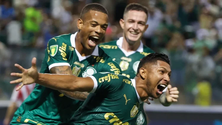 Palmeiras vence o Botafogo e é o primeiro classificado às quartas da Copa do Mundo de Clubes