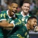 Palmeiras vence o Botafogo e é o primeiro classificado às quartas da Copa do Mundo de Clubes