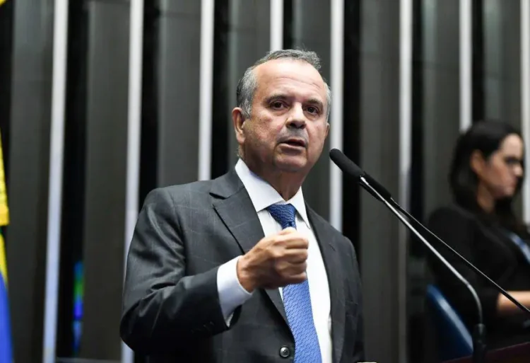 ”PT e corrupção são as duas faces da mesma moeda”, diz Rogério Marinho