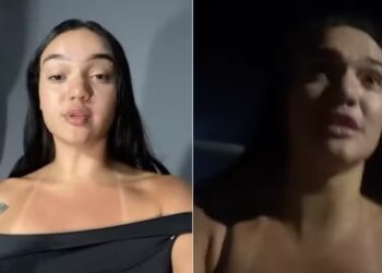 Após acusar homem de alici4r menores, influenciadora relata ter sido abus4da por homem que disse que lhe ajudaria com o caso