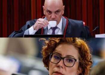 Moraes autoriza prisão preventiva de Carla Zambelli