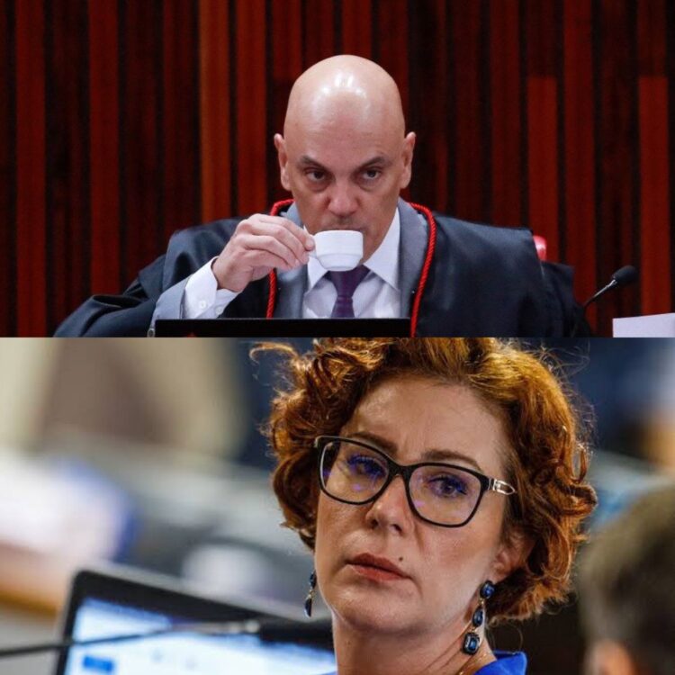 Moraes autoriza prisão preventiva de Carla Zambelli
