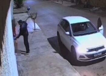 Comerciante é preso acusado de sequestrar e estuprar adolescente em Valparaíso de Goiás