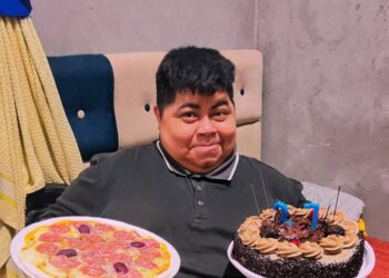 Influenciador ‘Gordinho Maniçoba’ morre após sofrer infarto em casa