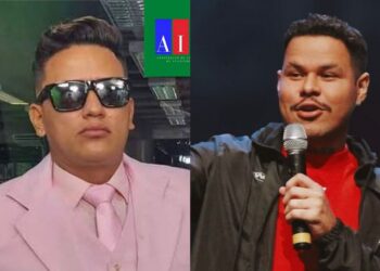 Bob Flay diz ter lançado Gordinho Maniçoba nas redes, e João The Rocha rebate: ‘Quer crescer até em tragédia’