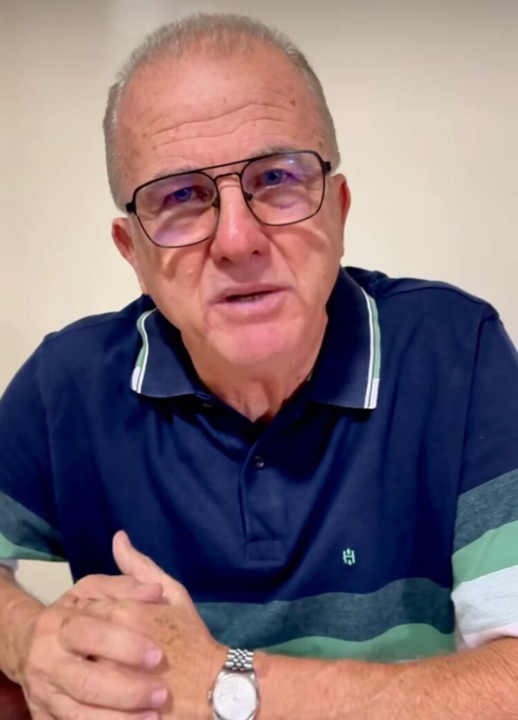 Justiça reconhece legalidade da gestão e mantém prefeito de Paragominas, Sidney Rosa, no cargo