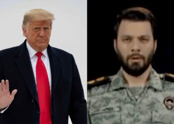 “Senhor Trump, você começou esta guerra, mas nós a terminaremos”, diz o exército iraniano