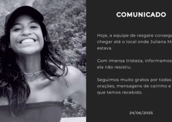 Caso Juliana Marins: Brasileira é resgata sem vida de vulcão na Indonésia após cinco dias de busca