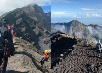 Caso Juliana Marins: Trilhas do vulcão na Indonésia onde brasileira caiu já causaram 8 mortes