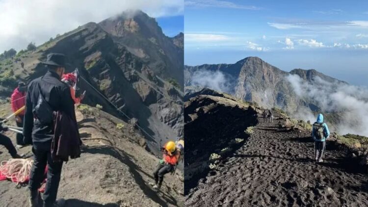 Caso Juliana Marins: Trilhas do vulcão na Indonésia onde brasileira caiu já causaram 8 mortes