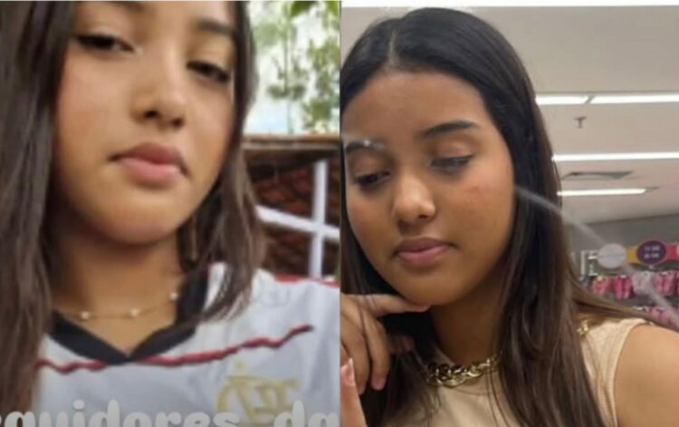 Adolescente de 14 anos é encontrada após sumiço e reaparece deixada por carro não identificado em Belém