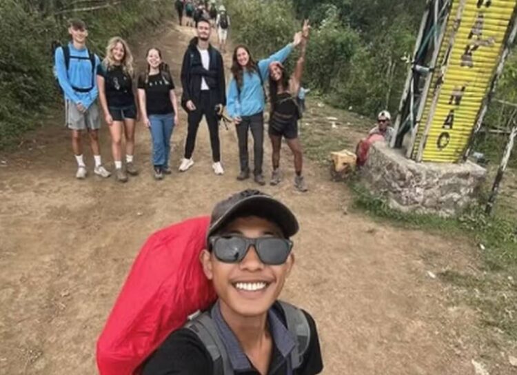 Guia de brasileira é exposto e recebe críticas na internet: ”Apenas uma criança”