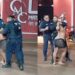 Mulher resiste à prisão e PM precisa usar bala de borracha para conter tumulto em Ipixuna do Pará