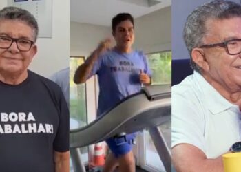 “Bora Trabalhar”: Sócio do Grupo Líder, Oscar Rodrigues, diz ter criado o termo antes de Helder e critica projeto que tentou tornar frase patrimônio cultural