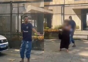 Assalto a idosa em plena luz do dia na avenida Nazaré choca internautas