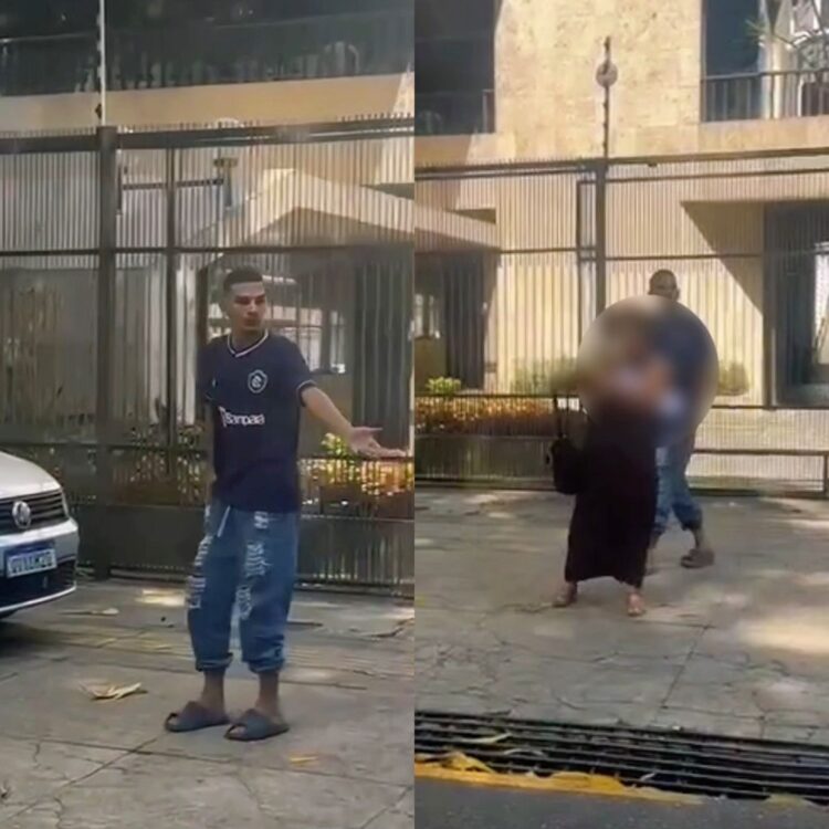 Assalto a idosa em plena luz do dia na avenida Nazaré choca internautas