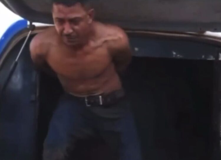 Preso foge da polícia durante reportagem ao vivo em Porto Velho