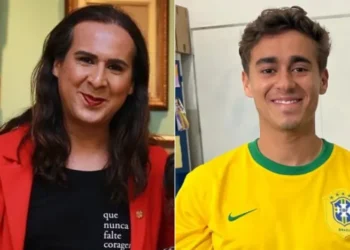 Nikolas Ferreira perde último recurso no STJ e terá que indenizar Duda Salabert em R$ 30 mil por transfobia