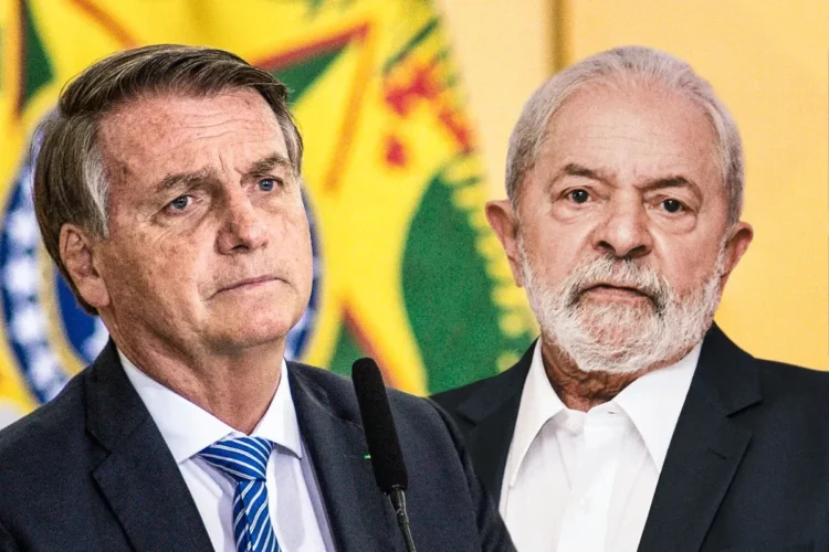 Lula diz que Bolsonaro estava ‘quase se borrando’ em depoimento no STF