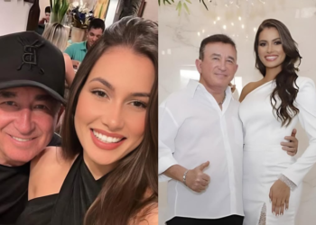 Amado Batista teria traído a mulher miss com amiga dela, diz jornalista