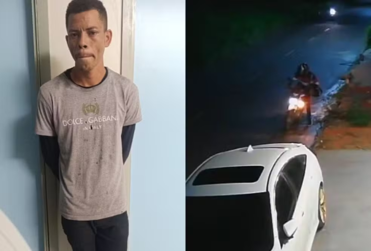 Homem se passava por motorista de aplicativo para estuprar e assediar mulheres em Paragominas