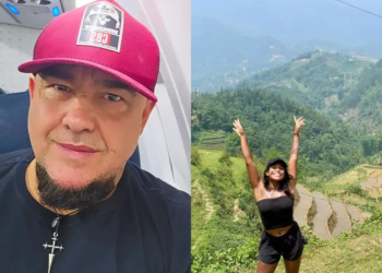 Digão, do Raimundos, ironiza broche em mochila de jovem que caiu no vulcão na Indonésia: “ELE SIM” mandou o foda-se pra vocês