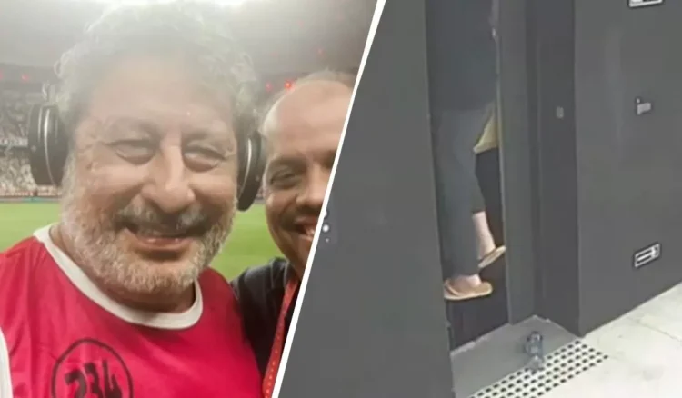 Radialista de 65 anos morre após cair em fosso de elevador