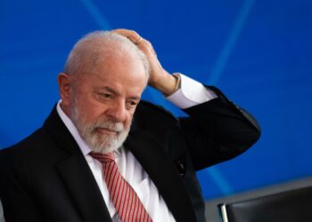 Quaest: 66% acham que Lula não deveria se candidatar à reeleição