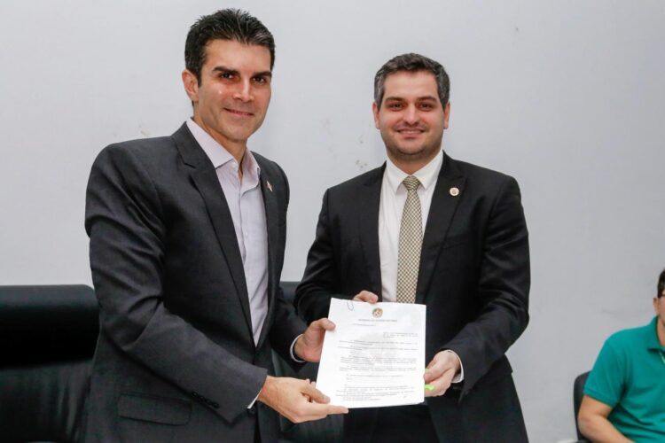 Ricardo Sefer assume Secretaria de Educação do Pará