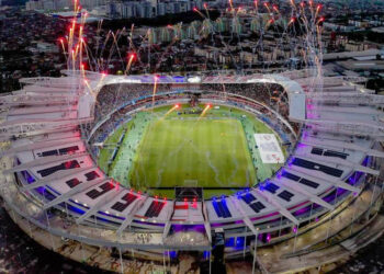 Belém será considerada para receber jogos do Mundial de Clubes de 2029