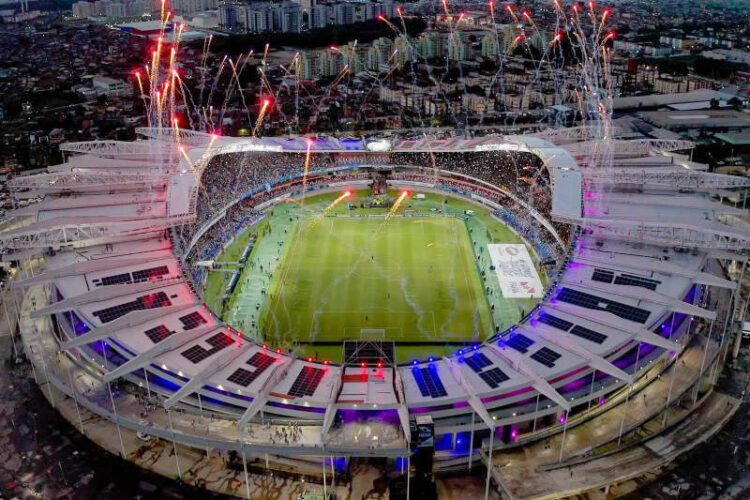 Belém será considerada para receber jogos do Mundial de Clubes de 2029