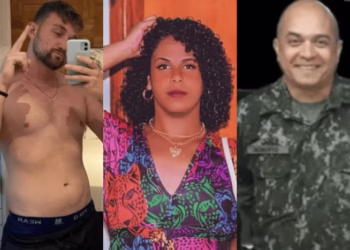 Suspeito de sumir com aluna trans da Unesp vivia triângulo amoroso com PM da reserva