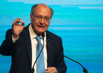 Alckmin diz que tarifaço deve afetar cerca de 36% das exportações do Brasil aos EUA