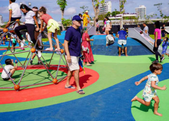 Parque da cidade seguirá aberto ao público até 17 de Agosto