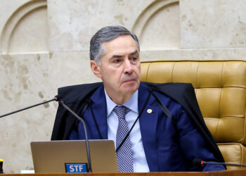 Barroso responde declarações de Trump sobre Bolsonaro: “No Brasil de hoje, não se persegue ninguém”