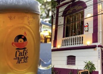 Bar de Belém vai distribuir 5 barris de chope após Bolsonaro ser obrigado a usar tornozeleira eletrônica