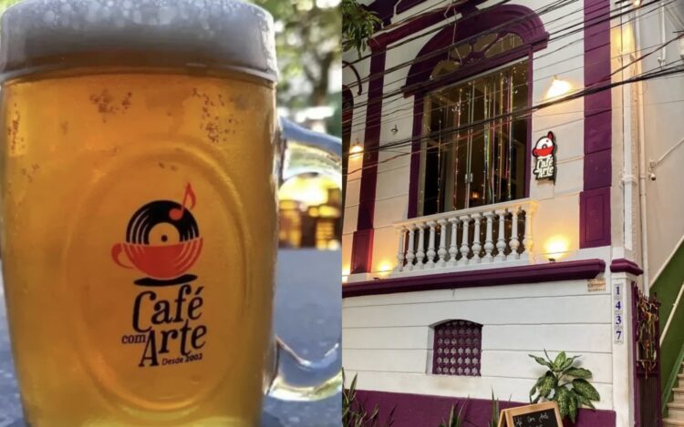 Bar de Belém vai distribuir 5 barris de chope após Bolsonaro ser obrigado a usar tornozeleira eletrônica