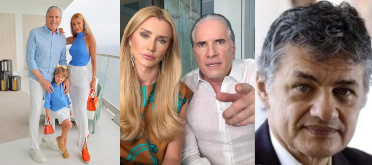 Professor da UFRJ que sugeriu “guilhotina” à família de Roberto Justus já foi secretário do governo Lula
