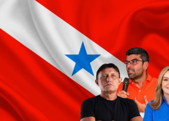 Com alta taxa de indecisos, Pesquisa aponta empate técnico entre Hana Ghassam, Dr. Daniel e Éder Mauro para disputa ao Governo do Estado