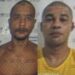 Dois detentos perigosos fogem do complexo de Americano durante faxina