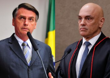 PGR pede ao STF condenação de Bolsonaro e mais sete por tentativa de golpe