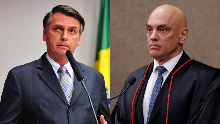 PGR pede ao STF condenação de Bolsonaro e mais sete por tentativa de golpe
