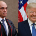 Justiça dos EUA volta a intimar Moraes em processo movido por Trump